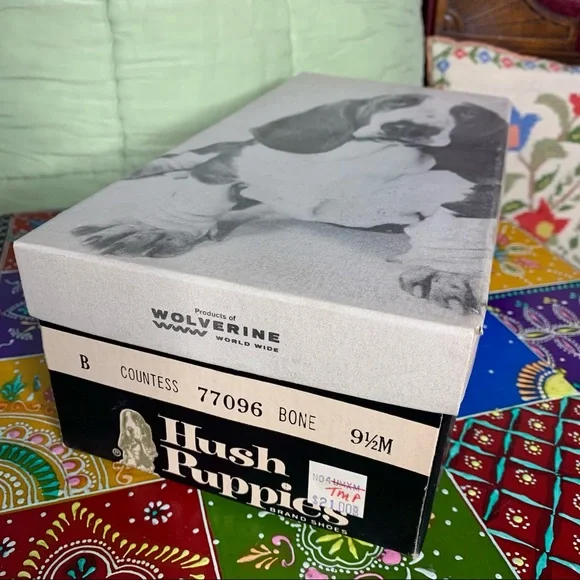 70s Hush Puppies Heels - Picture 10 of 10